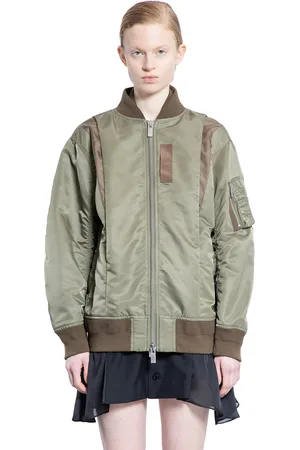 SACAI WOMAN JACKETS