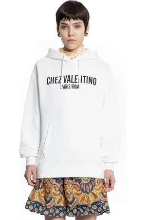 VALENTINO WOMAN SWEATSHIRTS