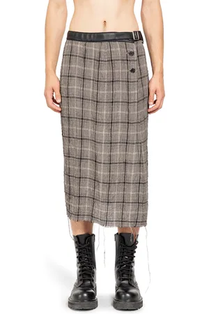 UNDERCOVER MAN SHORTS & SKIRTS