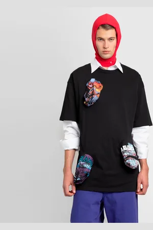 RAF SIMONS MAN T-SHIRTS