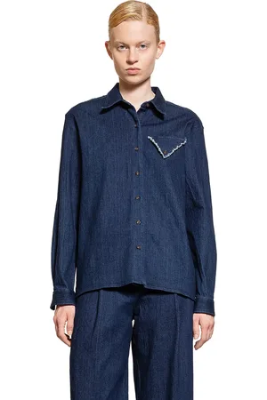 THE GARMENT WOMAN SHIRTS