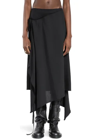 ANN DEMEULEMEESTER WOMAN SKIRTS