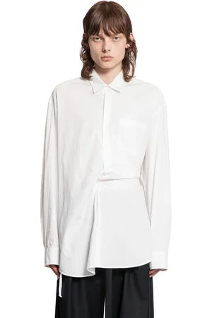 ANN DEMEULEMEESTER Mark High Comfort Shirt