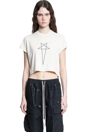 Rick Owens WOMAN T-SHIRTS & TANK TOPS