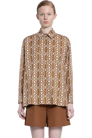 Max Mara WOMAN SHIRTS
