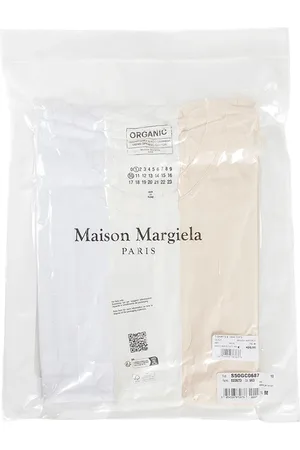Maison Margiela MAN T-SHIRTS & TANK TOPS