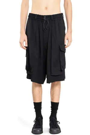 Y-3 MAN SHORTS & SKIRTS
