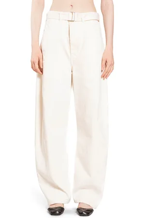 LEMAIRE WOMAN TROUSERS