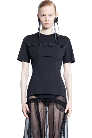 Simone Rocha WOMAN T-SHIRTS & TANK TOPS