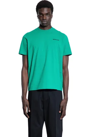 Moncler MAN T-SHIRTS & TANK TOPS