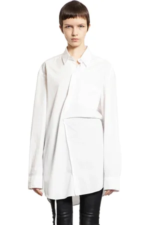 ANN DEMEULEMEESTER WOMAN SHIRTS