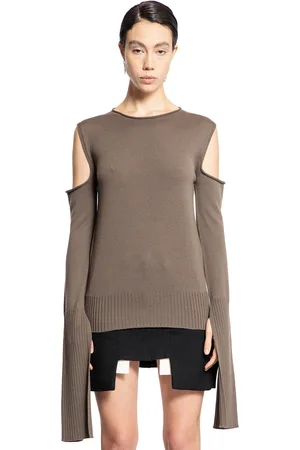 Rick Owens WOMAN KNITWEAR