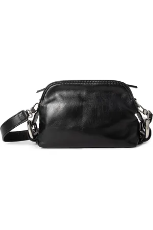 ANN DEMEULEMEESTER WOMAN CROSSBODY BAGS