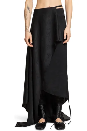 ANN DEMEULEMEESTER WOMAN SKIRTS