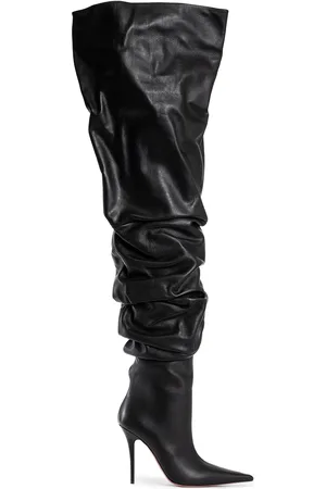 Amina Muaddi WOMAN BOOTS