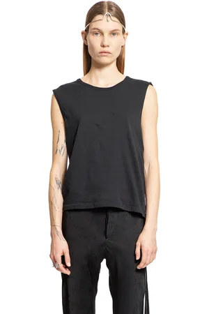 ANN DEMEULEMEESTER WOMAN TOPS
