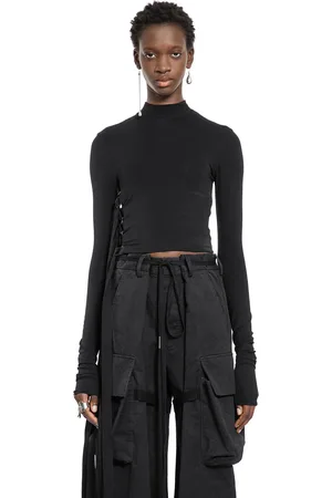 ANN DEMEULEMEESTER WOMAN TOPS