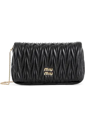 Miu Miu WOMAN CROSSBODY BAGS