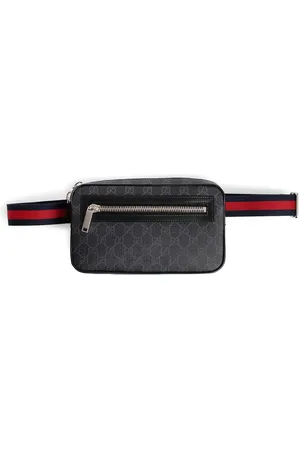 Gucci MAN FANNY PACKS