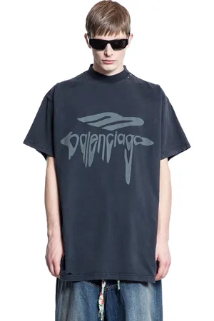 Balenciaga MAN T-SHIRTS & TANK TOPS