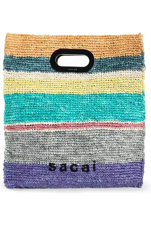 SACAI WOMAN TOTE BAGS