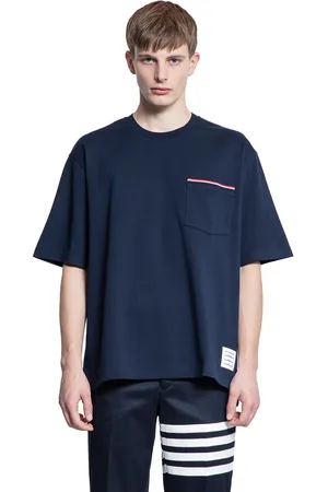 Thom Browne MAN T-SHIRTS & TANK TOPS