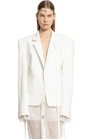 ANN DEMEULEMEESTER WOMAN BLAZERS