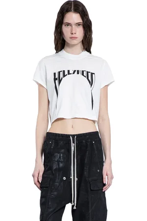 Rick Owens WOMAN T-SHIRTS & TANK TOPS