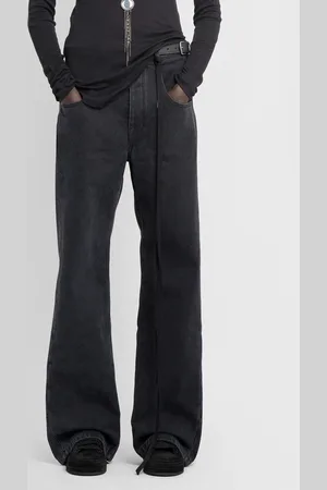 ANN DEMEULEMEESTER WOMAN JEANS