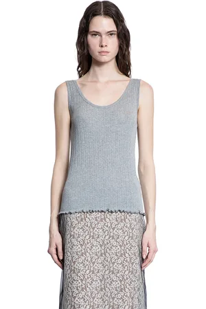 Fendi WOMAN T-SHIRTS & TANK TOPS