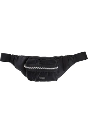 SACAI UNISEX FANNY PACKS