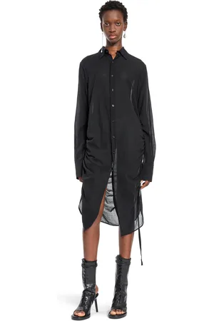 ANN DEMEULEMEESTER WOMAN SHIRTS