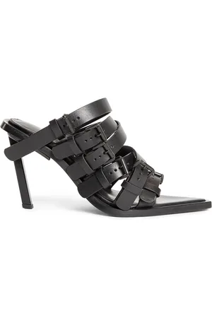 ANN DEMEULEMEESTER WOMAN MULES