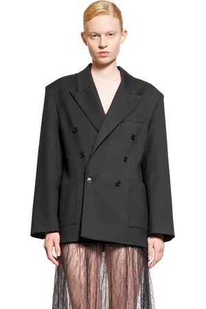 THE GARMENT WOMAN BLAZERS