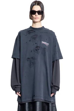 Balenciaga WOMAN T-SHIRTS & TANK TOPS