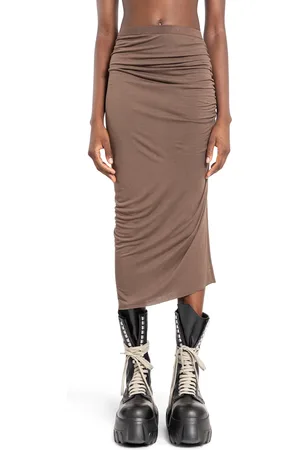 Rick Owens WOMAN SKIRTS