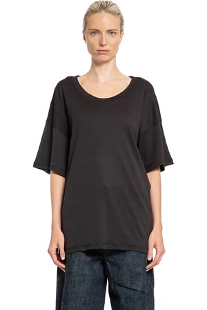 LEMAIRE WOMAN T-SHIRTS & TANK TOPS