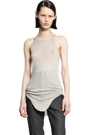 Rick Owens WOMAN T-SHIRTS & TANK TOPS