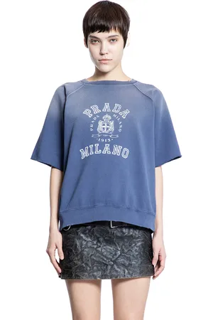 Prada WOMAN SWEATSHIRTS