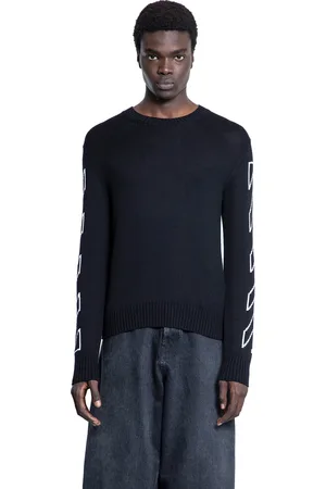 OFF-WHITE MAN KNITWEAR