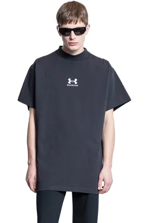 Balenciaga MAN T-SHIRTS & TANK TOPS