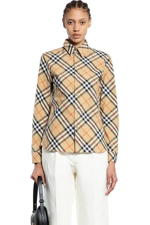 Burberry WOMAN SHIRTS