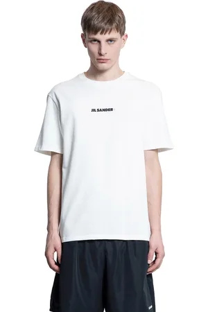 Jil Sander MAN T-SHIRTS & TANK TOPS