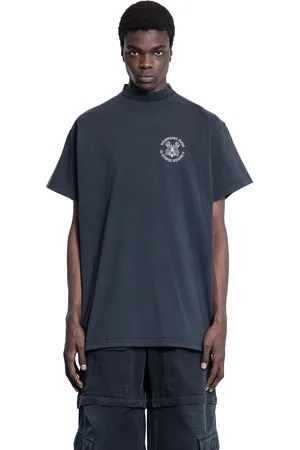 Balenciaga MAN T-SHIRTS & TANK TOPS