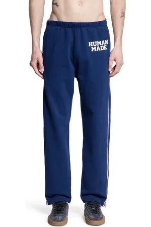 HUMAN MADE MAN TROUSERS