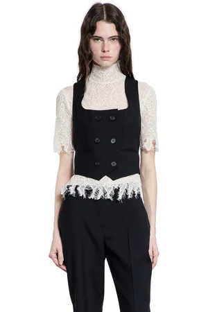 Alexander McQueen WOMAN VESTS