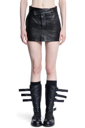 ANN DEMEULEMEESTER WOMAN SKIRTS