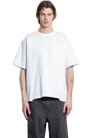 SACAI MAN T-SHIRTS & TANK TOPS