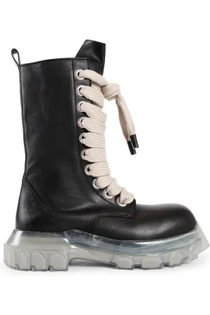 Rick Owens MAN BOOTS