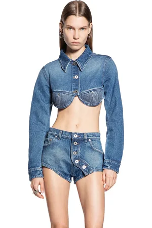 Jean Paul Gaultier WOMAN JACKETS